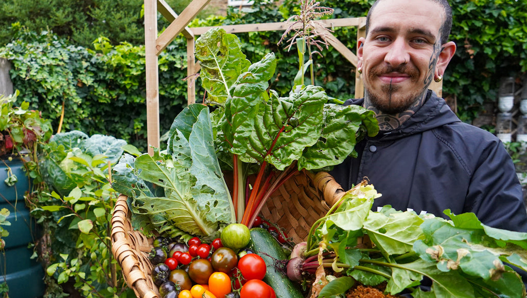 On a Mission to Make Growing Food Cool Again