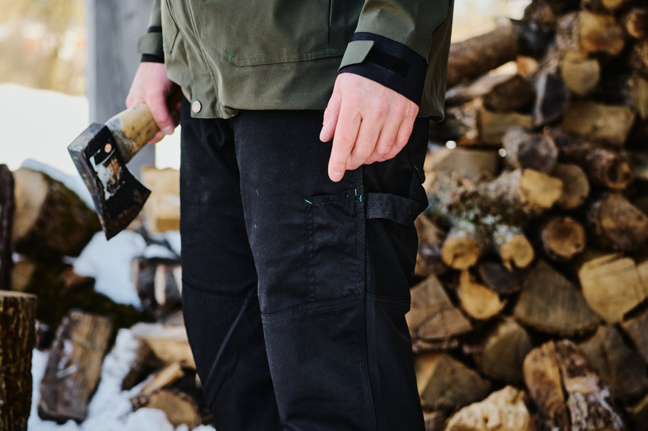Pantalons des champs Norland