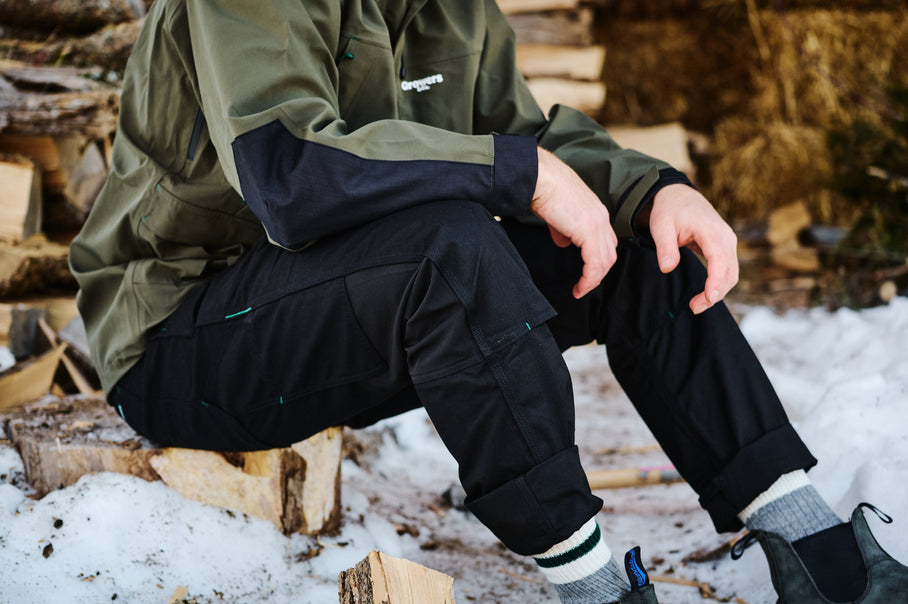 Pantalons des champs Norland
