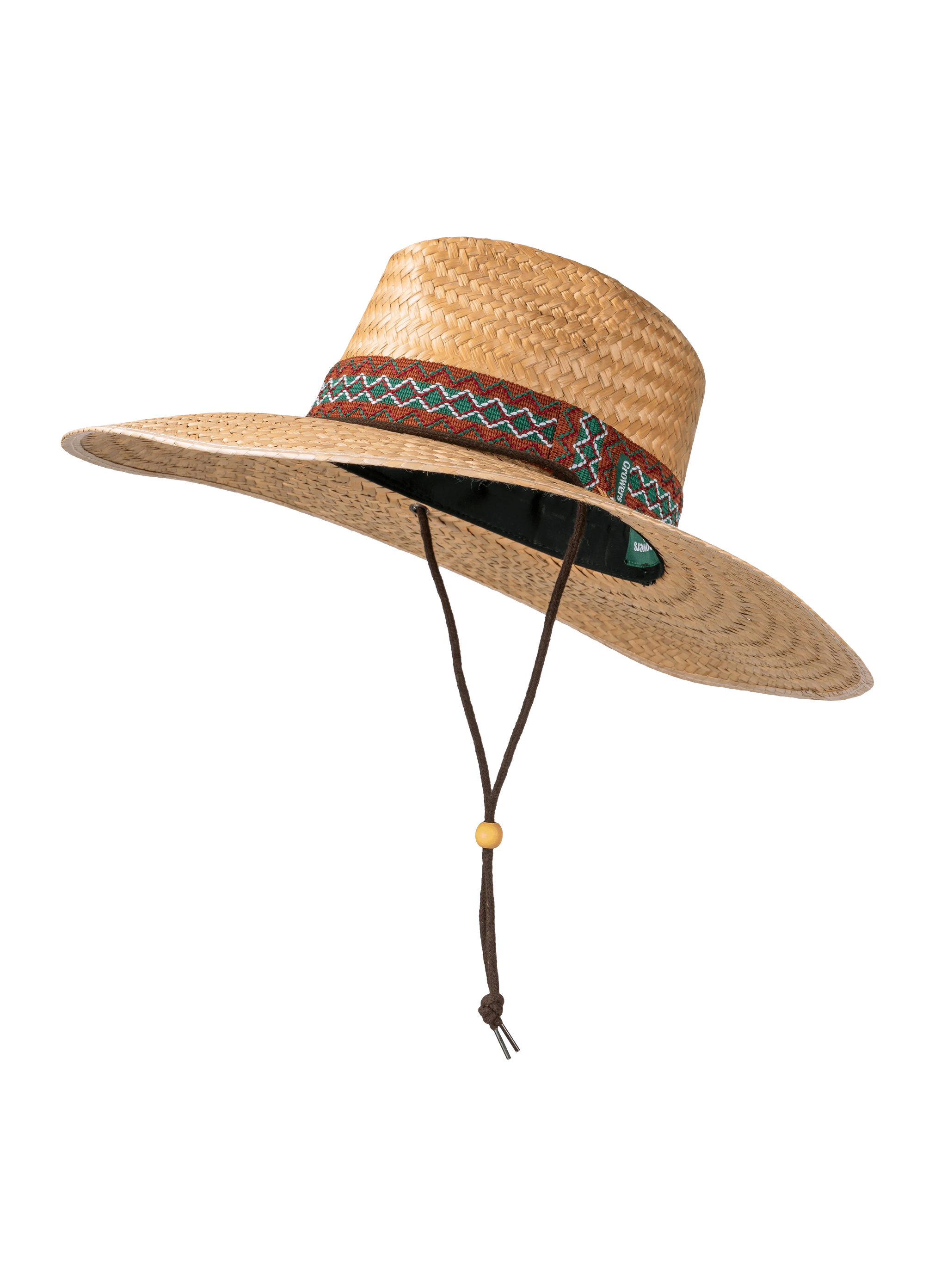 Brandywine Straw Hat – Growers & Co.