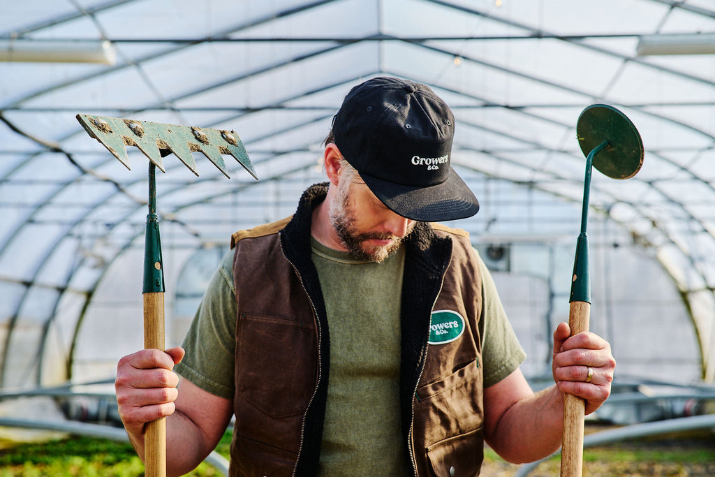 Ripper Hoe – Growers & Co.