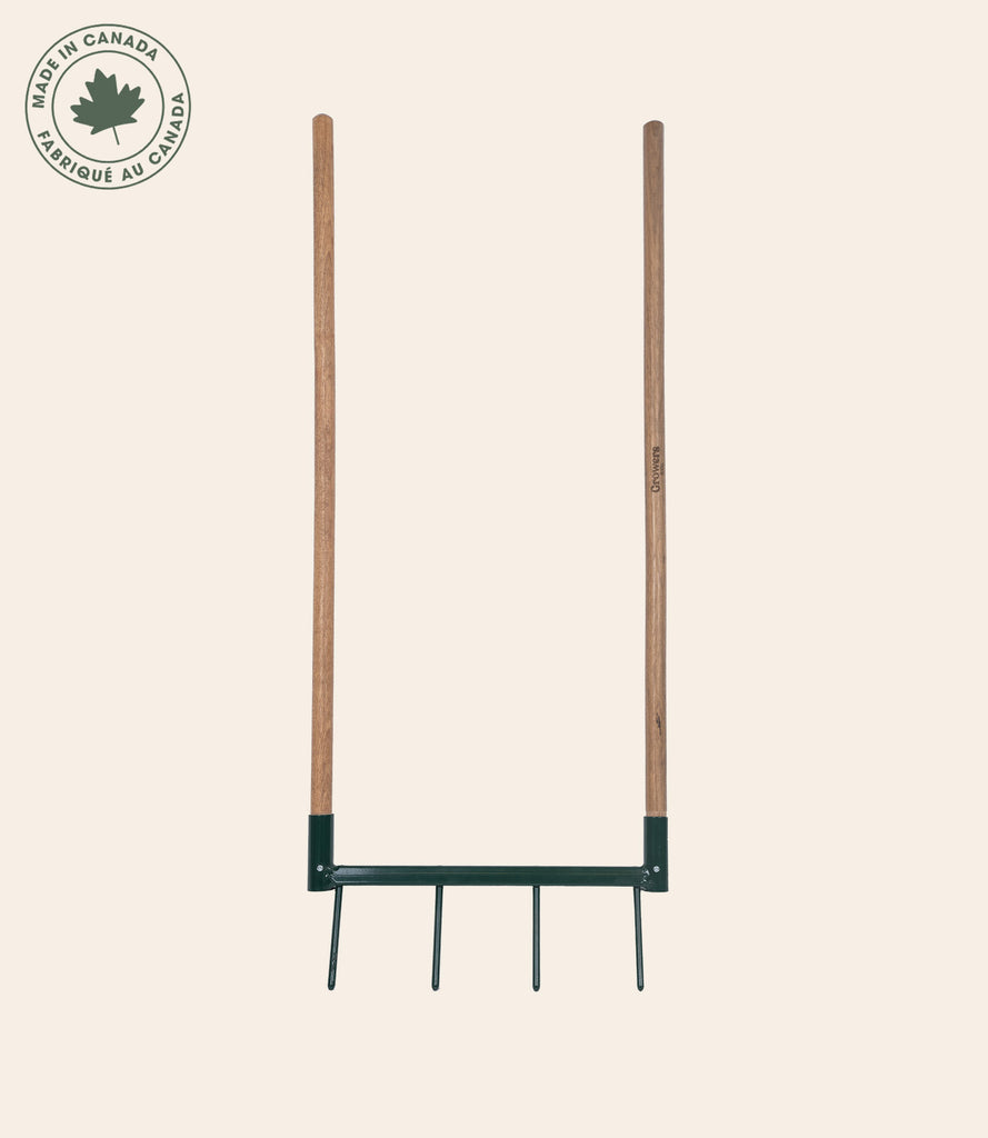 Modified Broadfork Tools for Gardening and Farming – Growers & Co.