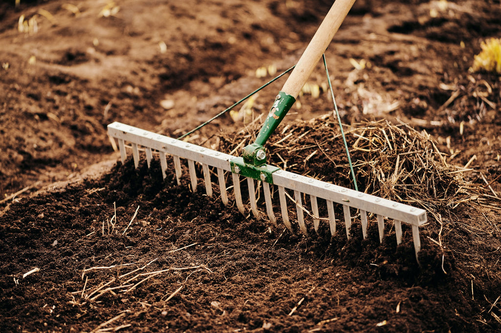 Bed Preparation Rake – Growers & Co.