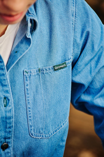 Chemise Oxheart
