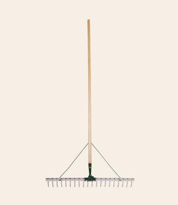 Bed Preparation Rake – Growers & Co.