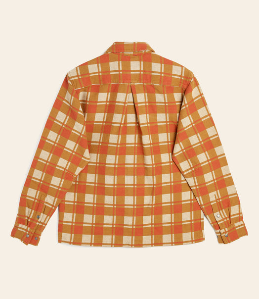 Henderson Flannel Shirt
