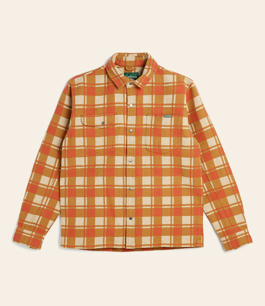 Henderson Flannel Shirt