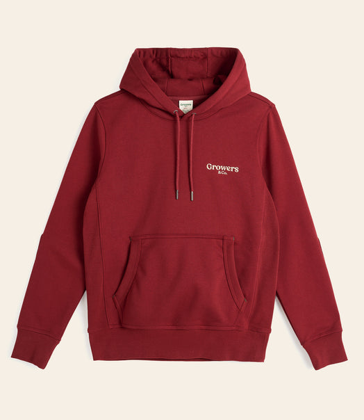 Knol Organic Cotton Womens Hoodie