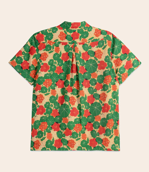 Alma Short Sleeve Womens Garden Shirt