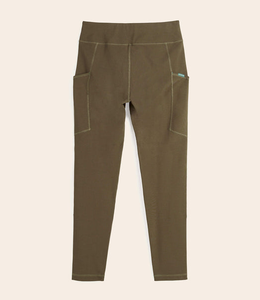 Solstice Womens Utility Workwear Legging