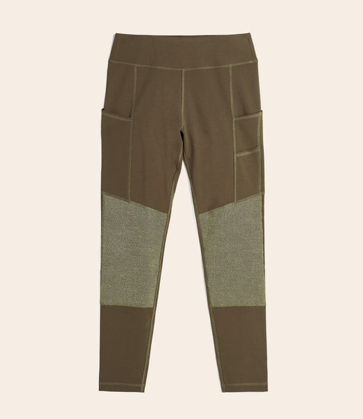 Solstice Womens Utility Workwear Legging
