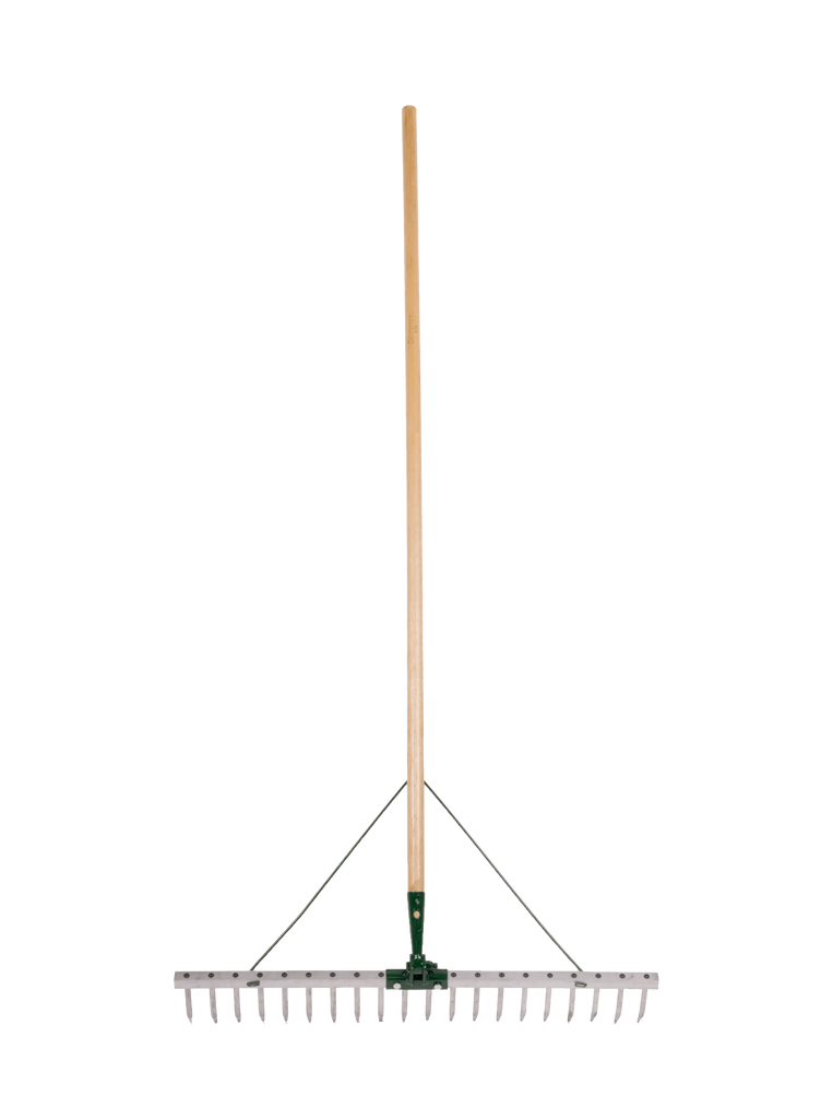 Bed Preparation Rake – Growers & Co.