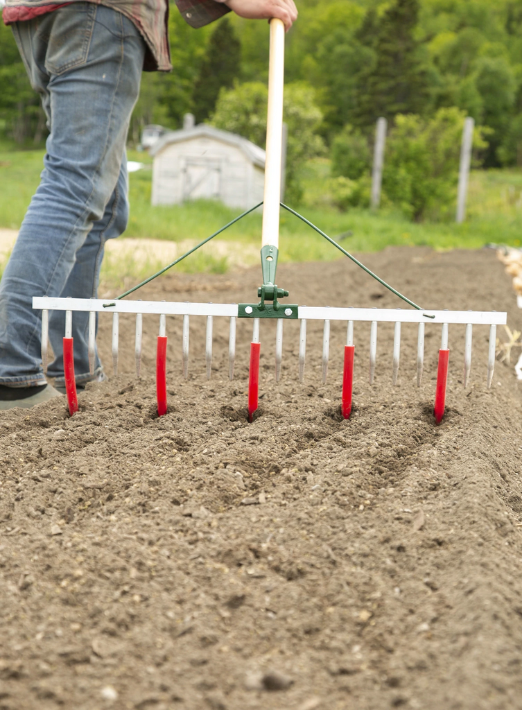 Bed Preparation Rake – Growers & Co.