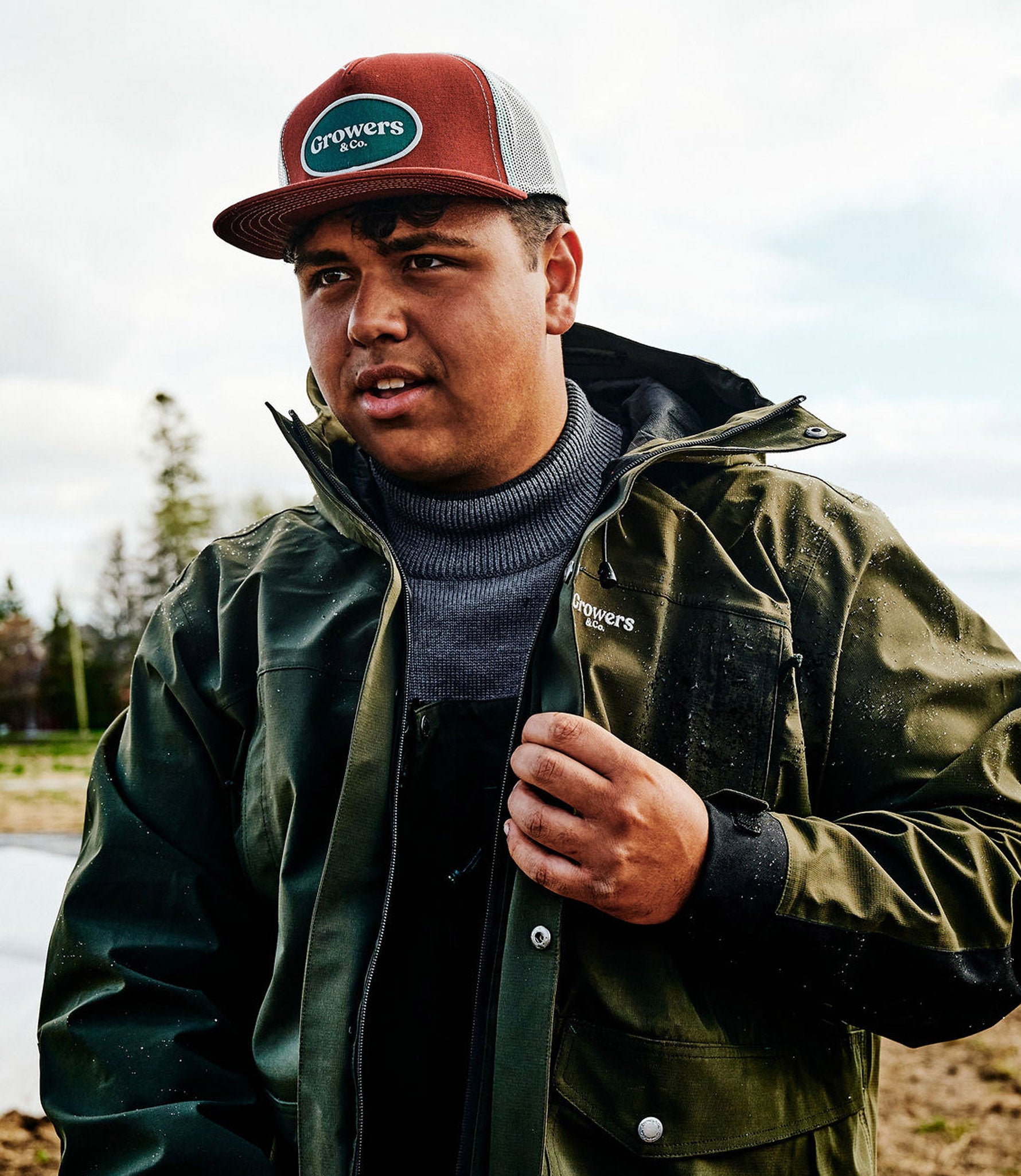 Rainwear – Growers & Co.
