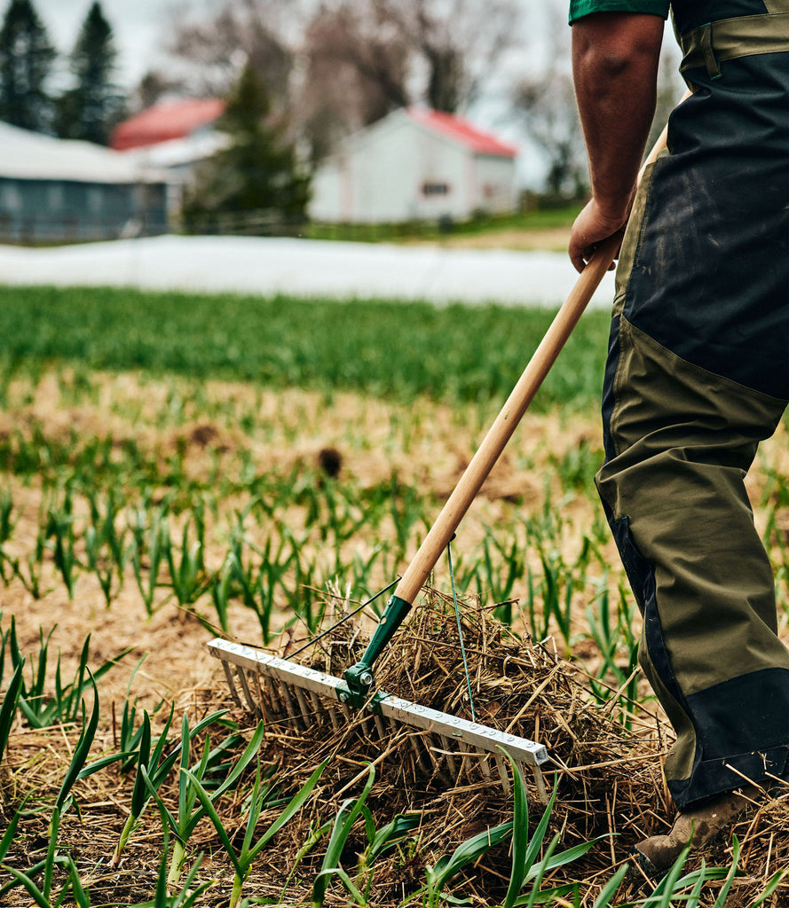 Bed Preparation Rake – Growers & Co.